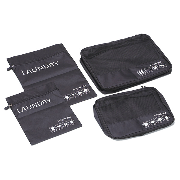 トラベルポーチセット（4点）｜113436｜商品詳細｜ノベルティ・販促品