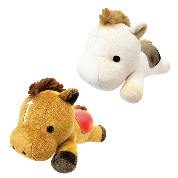 取扱終了｜干支ぬいぐるみ（午）｜122662｜商品詳細｜ノベルティ・販促