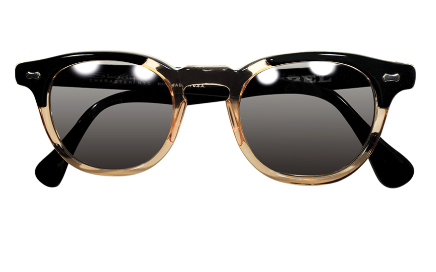 GIG LAMPS 1980s SHADY CHARACTER NYC JAMES DEAN ARNEL DOUBLE