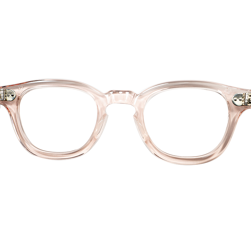 GIG LAMPS 1950s-1960s TART OPTICAL ARNEL FLESH PINK ( タート