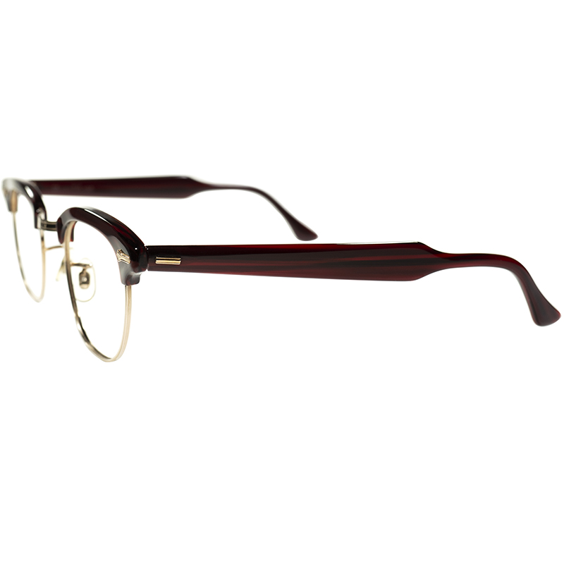 GIG LAMPS 1950s-60s SHURON RONSIR MAROON 1/10 12KGF size 44/26