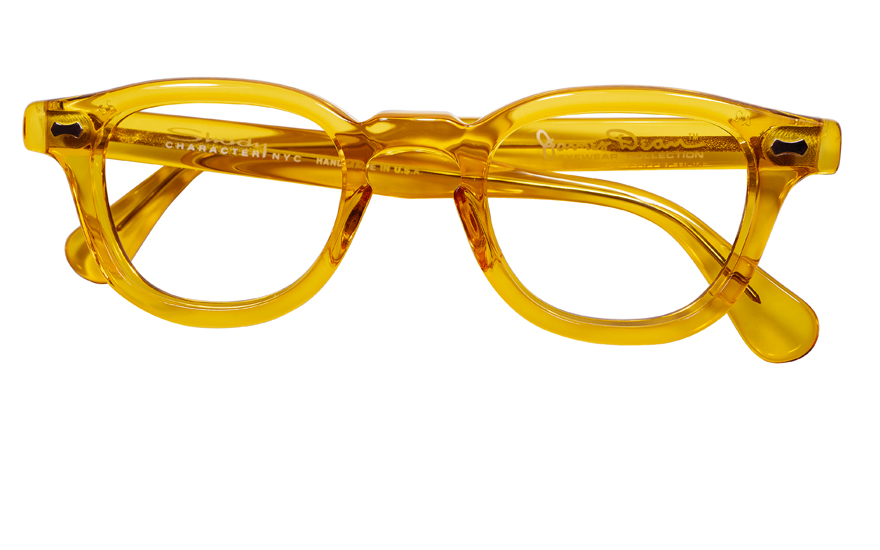 GIG LAMPS 1970s-1980s SHADY CHARACTER NYC JAMES DEAN DOUBLE