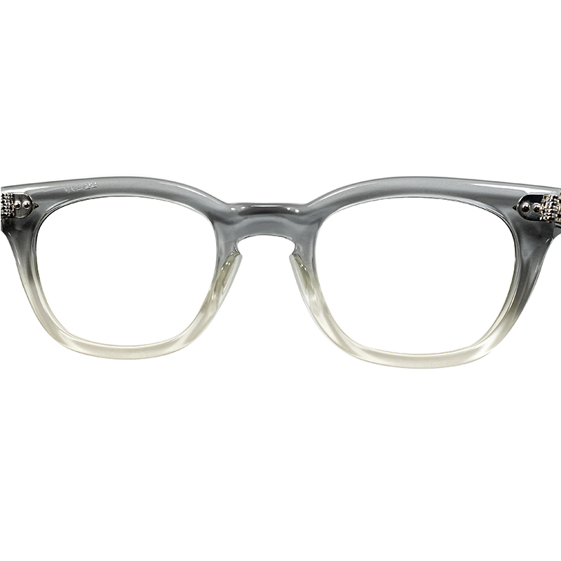 GIG LAMPS 1950s AMERICAN OPTICAL EXPLORER GRAY FADEAWAY MADE IN