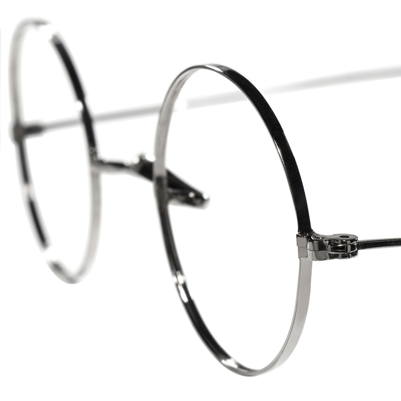 GIG LAMPS 1910s-1920s SHALER & CRAWFORD 14K ALL SOLID WHITE GOLD