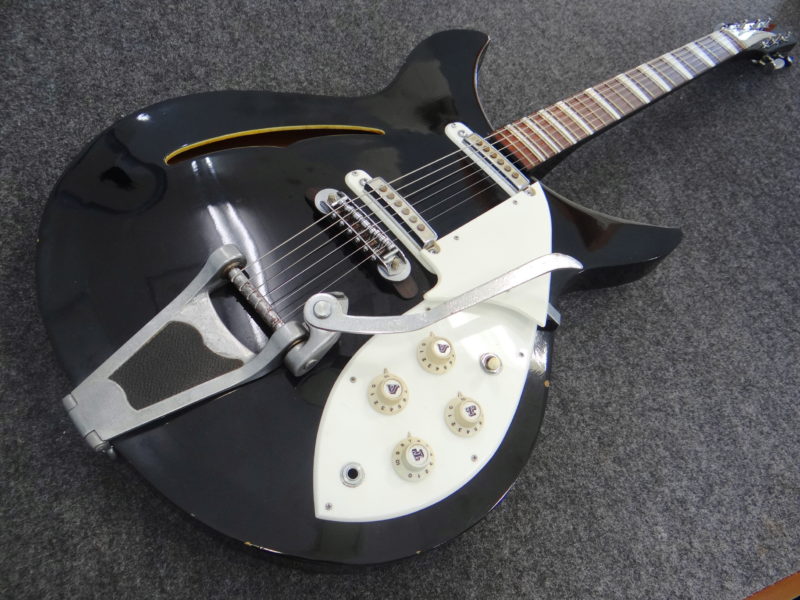 1960's Guyatone SG-42T / Japan ビザールギター 1960's Guyatone SG