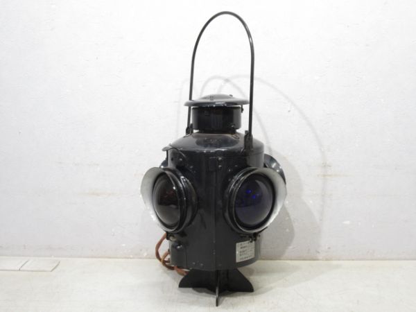 転轍標識灯 - 銀河