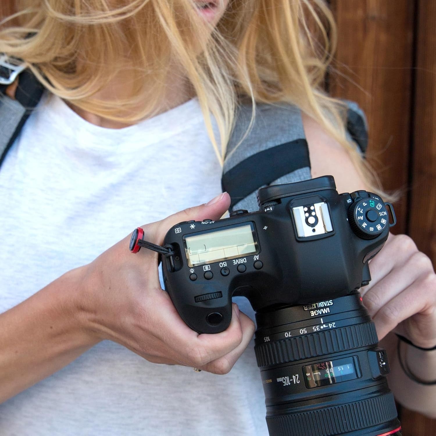 Peak Design(ピークデザイン) キャプチャー V3 シルバー / CP-S-3