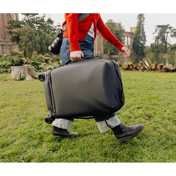Peak Design(ピークデザイン) ローラー プロ ブラック / W-RP-AA-BK-1