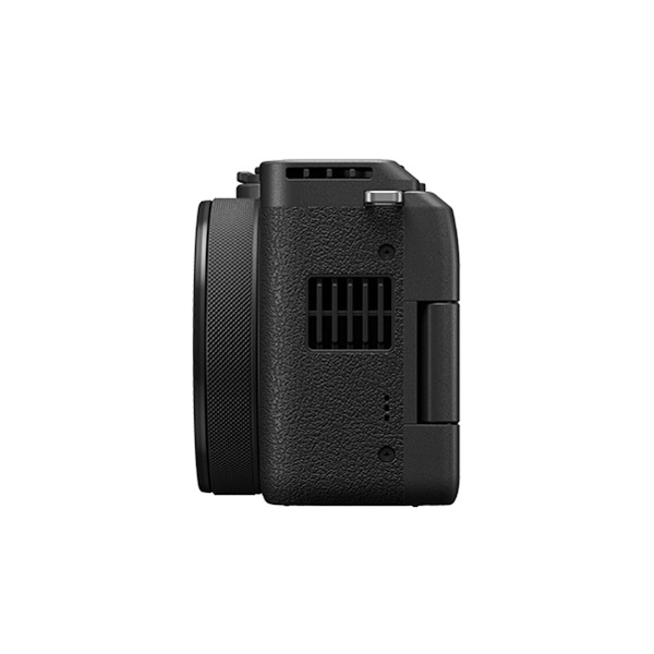 5/7キャンペーン】Canon(キヤノン) PowerShot V1 6390C001: カメラ 銀