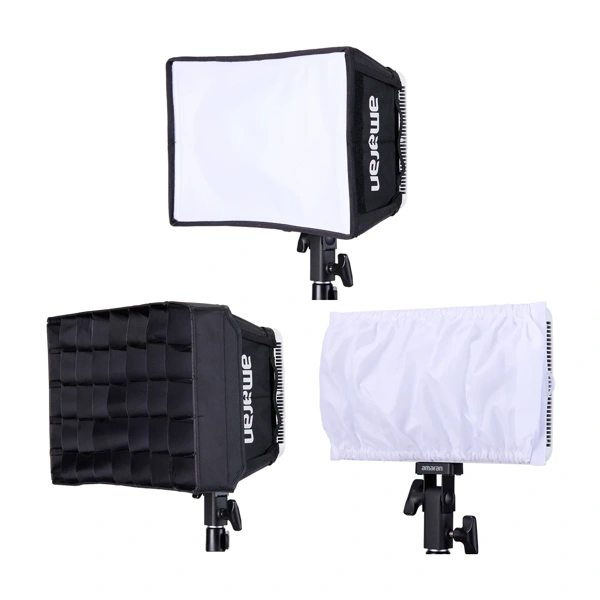 Aputure(アプチャー) amaran Pano 120c キット チャコール APPANO120Cc