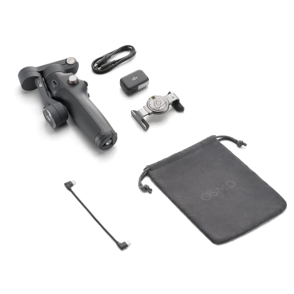 3/5キャンペーン】DJI(ディージェーアイ) Osmo Mobile 8: 機材サポート