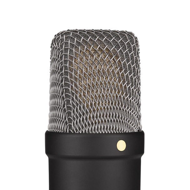 30%/OUTLET】RODE(ロード) NT1 シグネチャーシリーズ ブラック