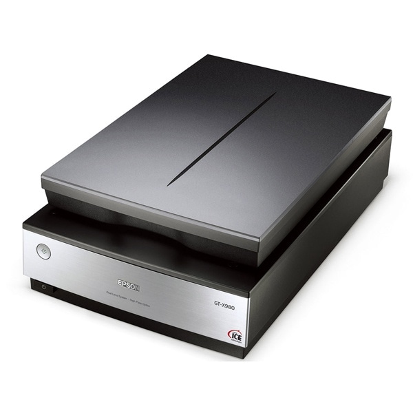EPSON(エプソン) GT-X980 A4フラットベッド スキャナー: モニター