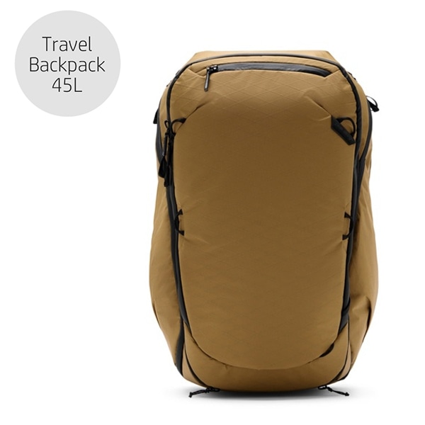 30%OFF/OUTLET】Peak Design(ピークデザイン) トラベル バックパック