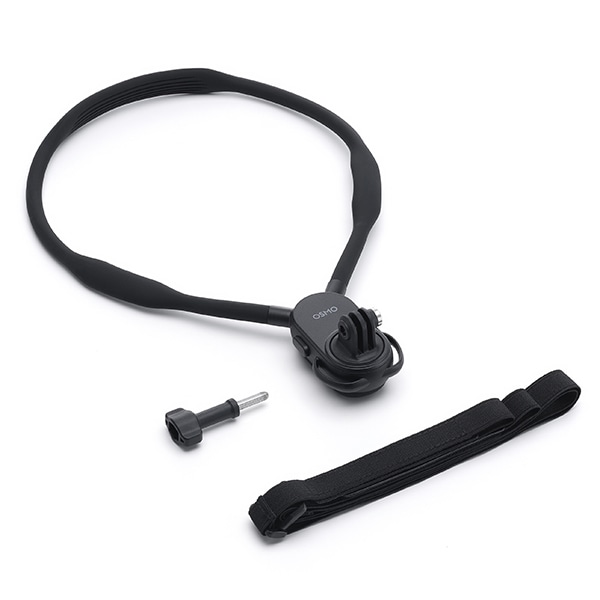 DJI(ディージェーアイ) Osmo 360 バッテリー延長ロッド: カメラ 銀一