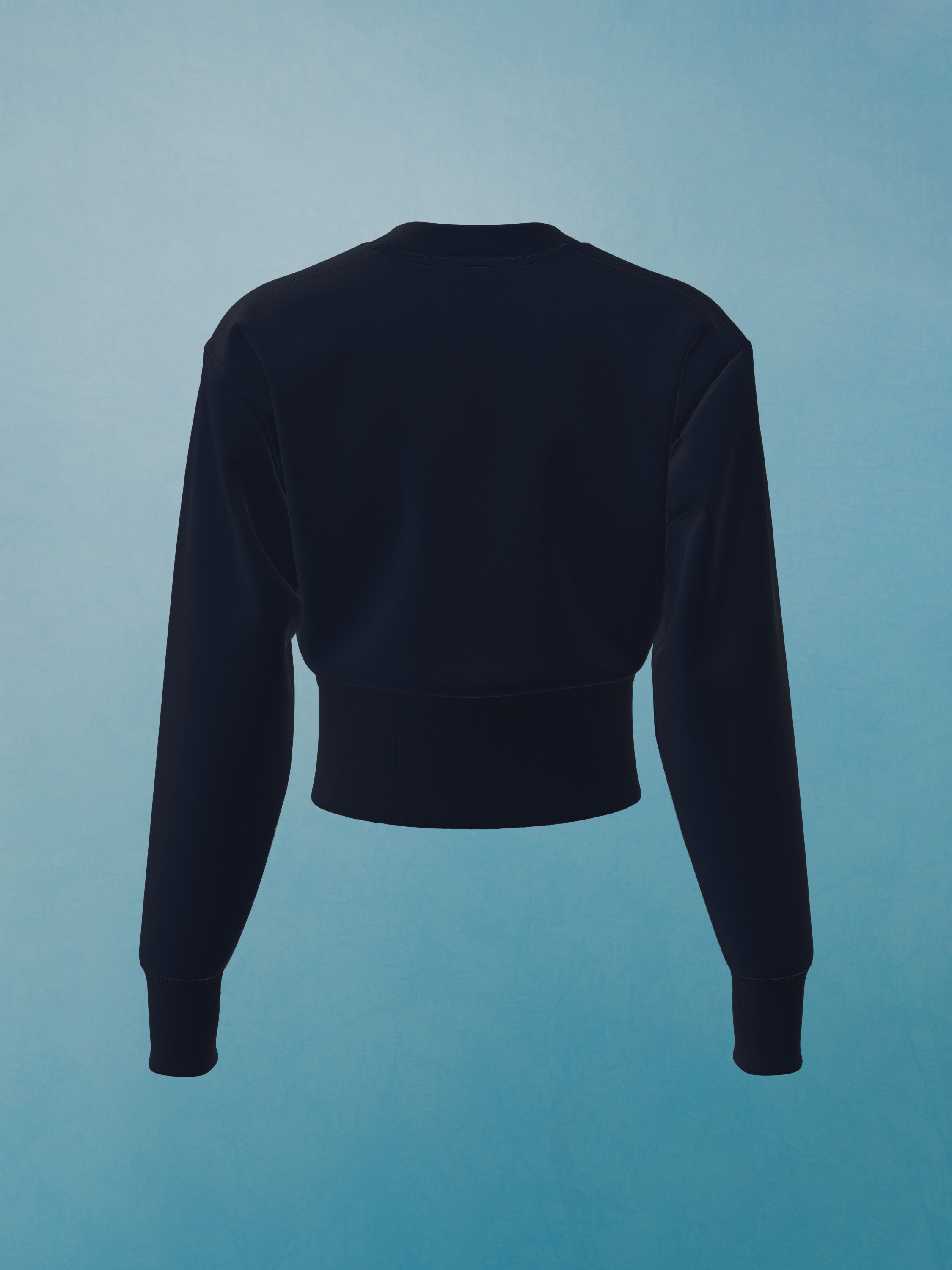 MARITHE FRANCOIS GIRBAUD クロップドセーター 新品未使用 Marithe