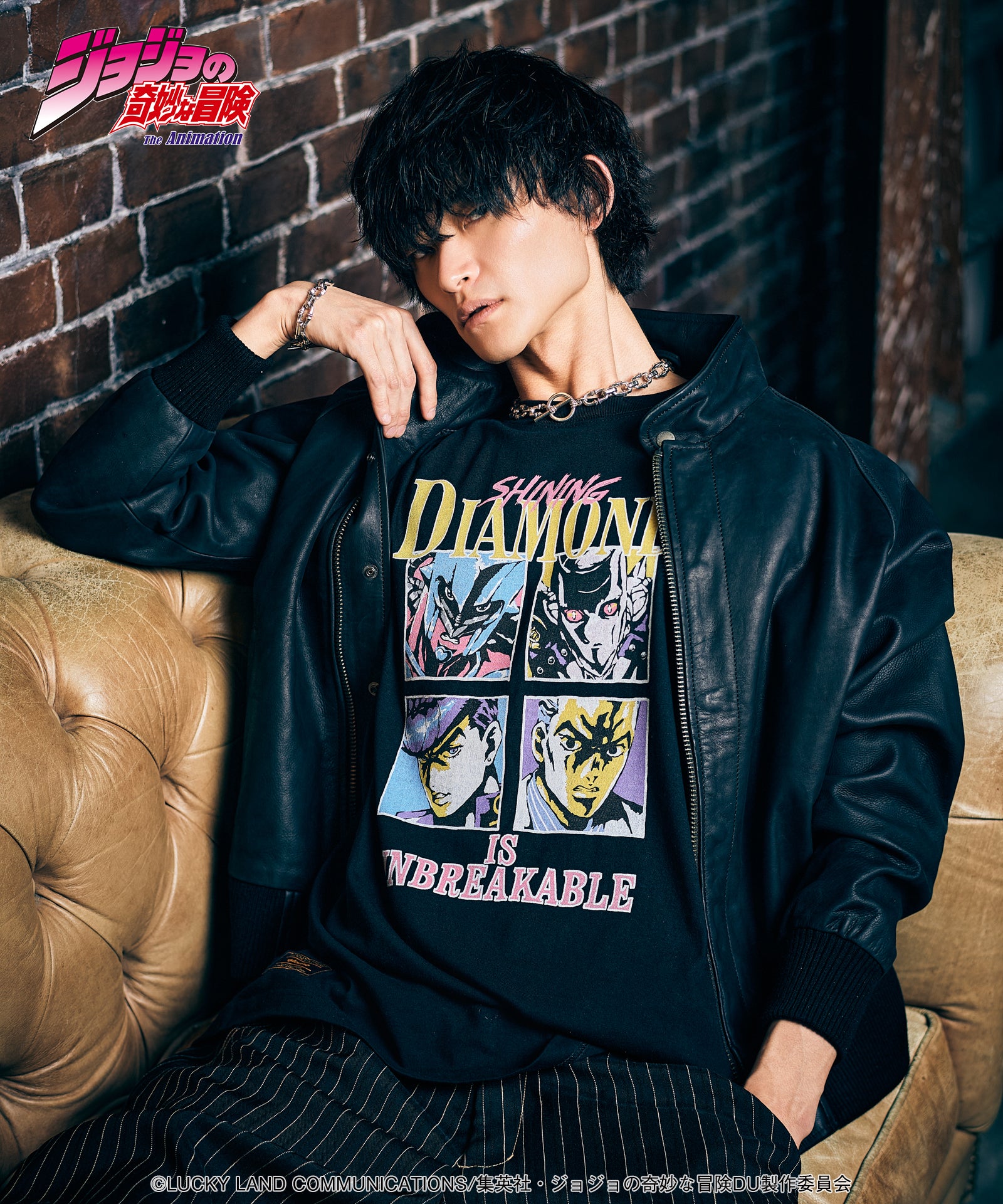 Crazy Diamond vs Killer Queen T-shirts | glamb Online Store