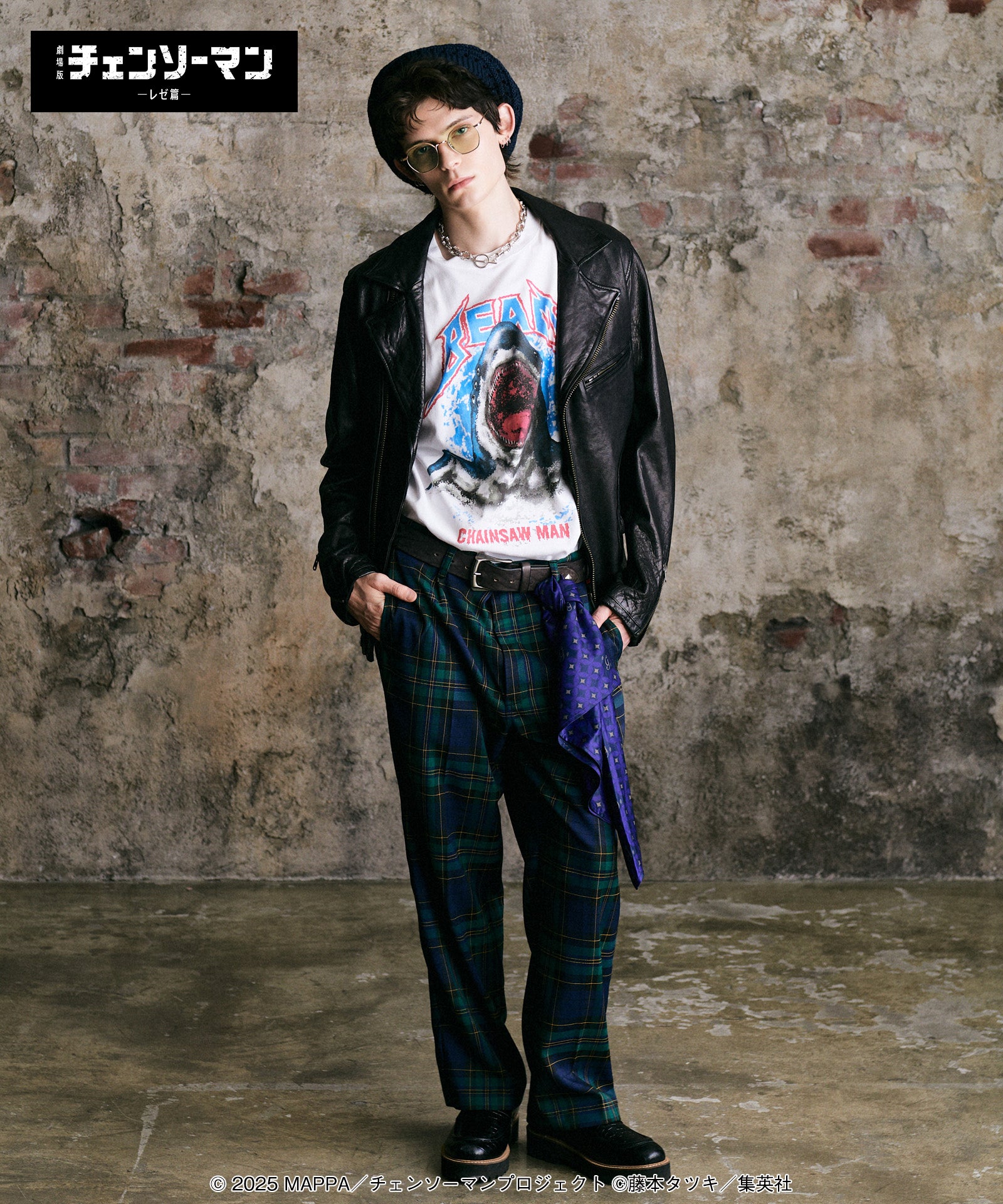 GB0425/CM05: Beam T-shirt | glamb Online Store | ブランド