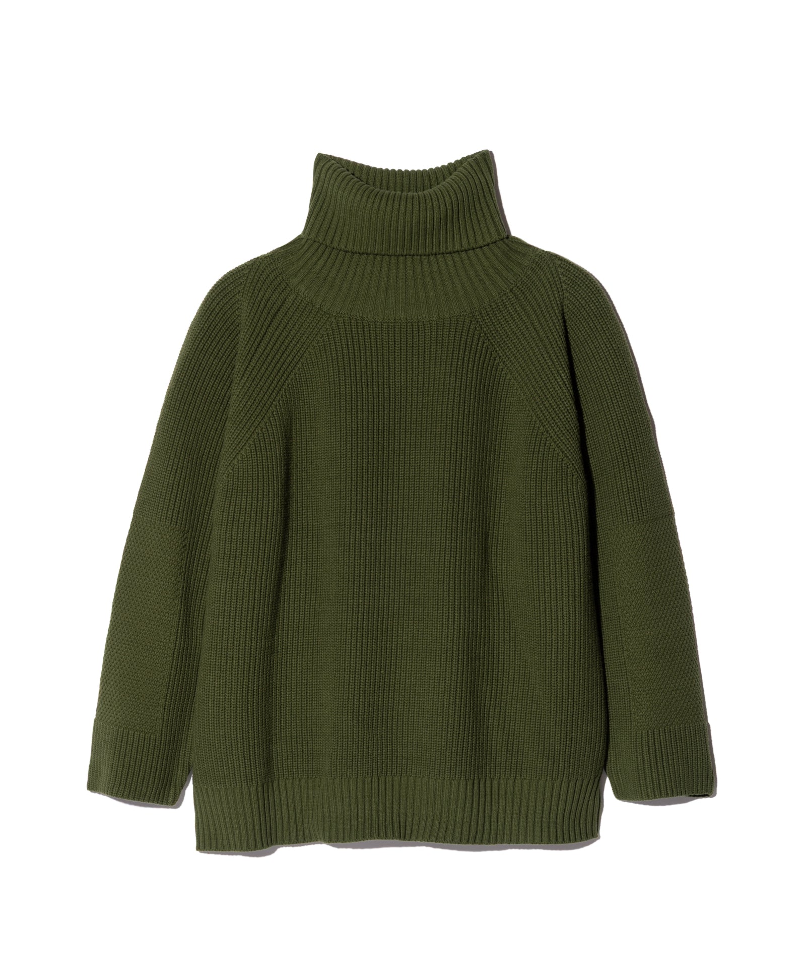 GB0425/KNT06 : Sulman Turtle Neck Knit / サルマンタートルネック