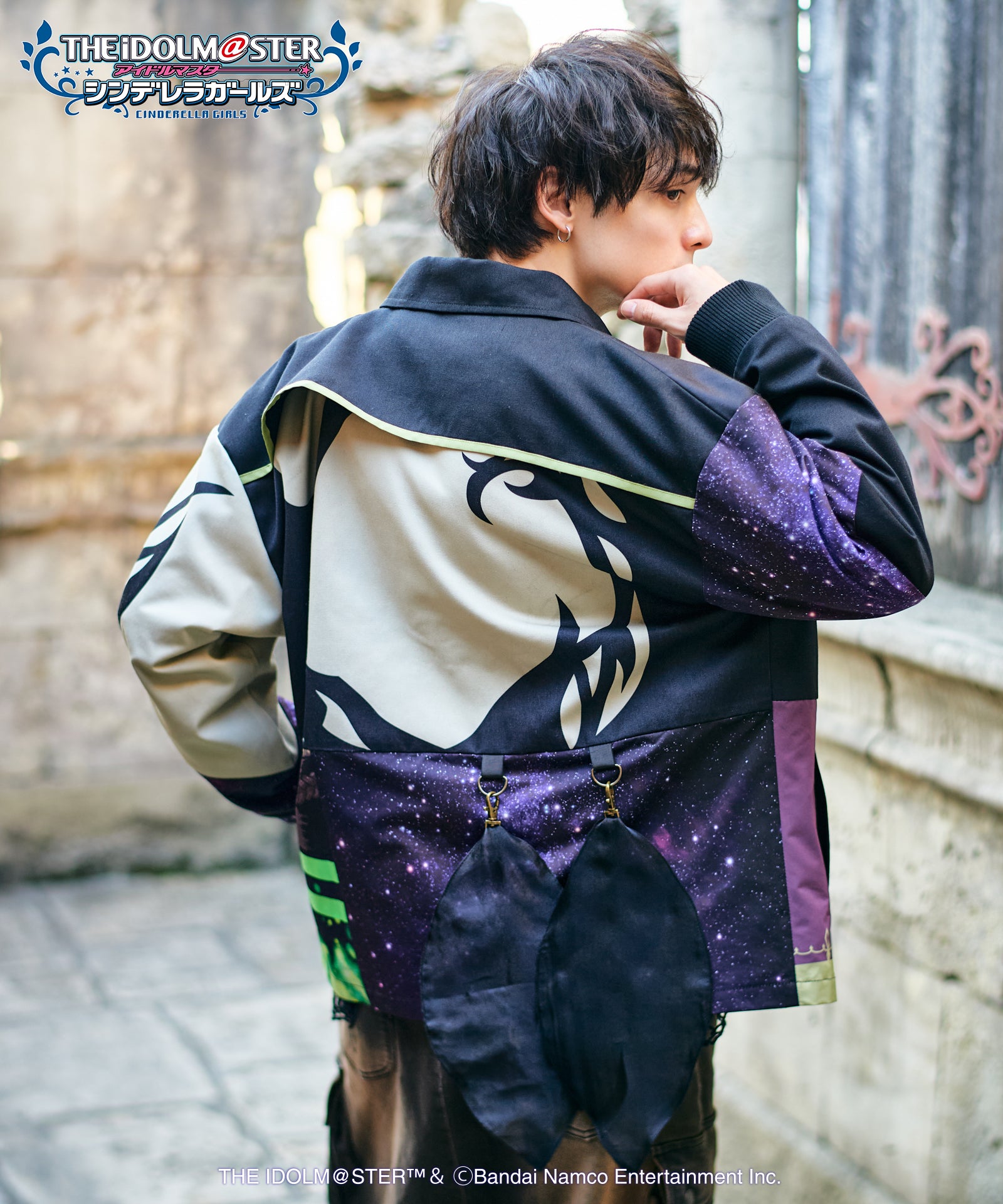 GG0126/IM01 : Kaede Takagaki Jacket / カエデタカガキジャケット