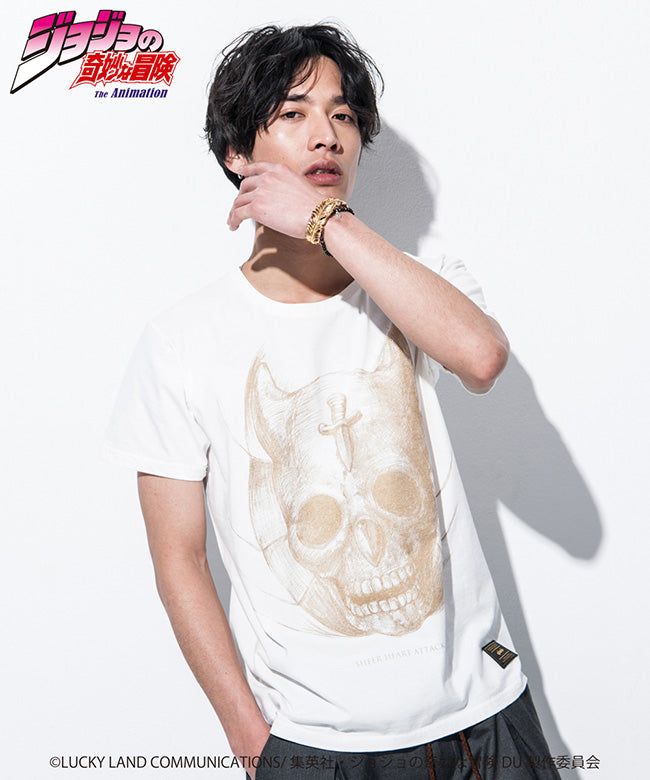 GB17SM/JJ11 : Sheer Heart Attack T / シアーハートアタックTシャツ