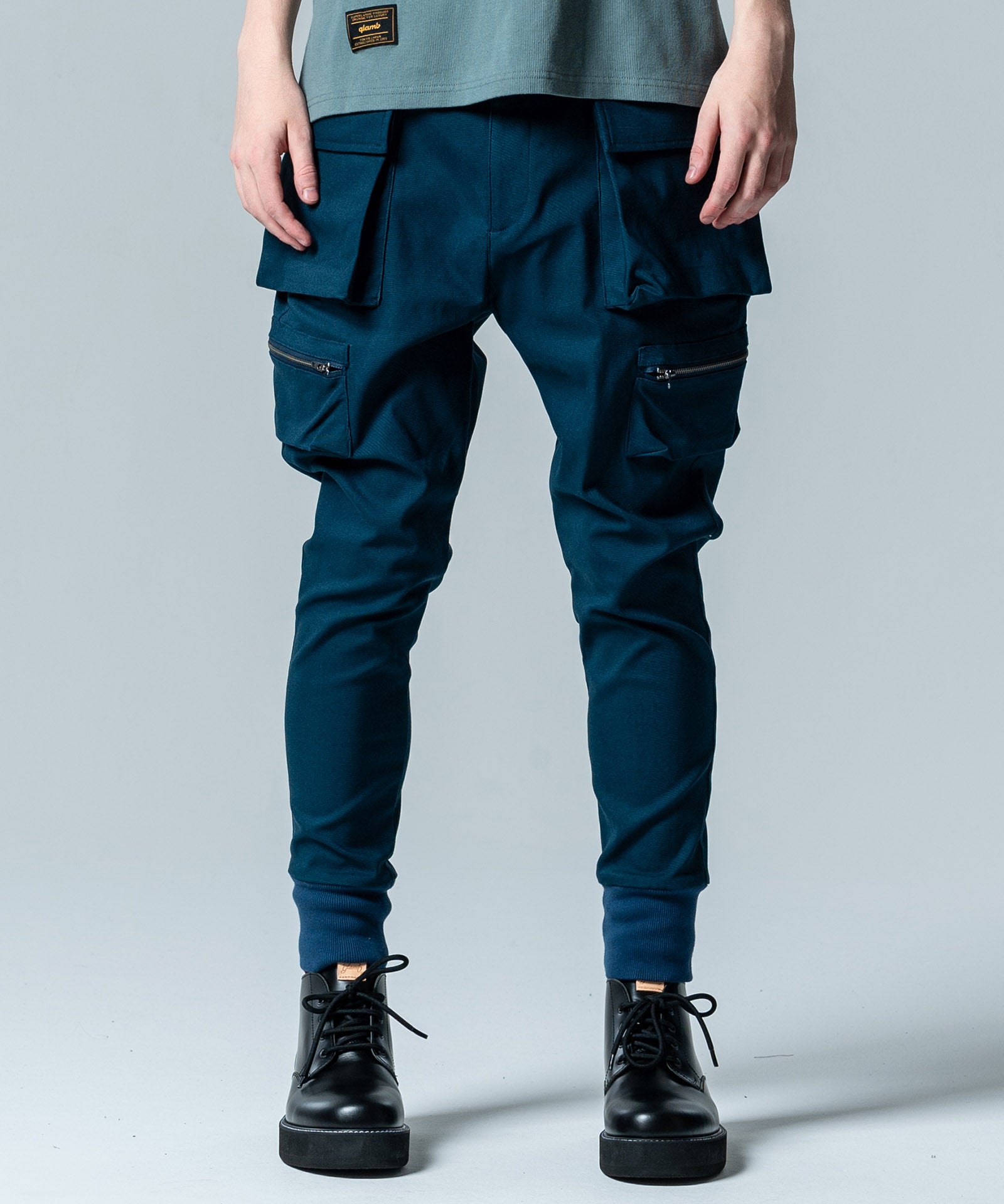 GB0125/P02 : STUNN Cargo Pants / スタンカーゴパンツ | glamb Online