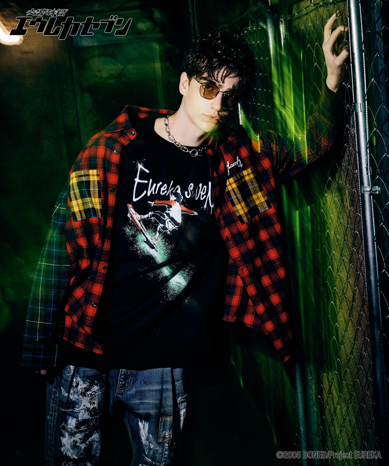 GB0125/ES04 : Renton T / レントンTシャツ | glamb Online Store