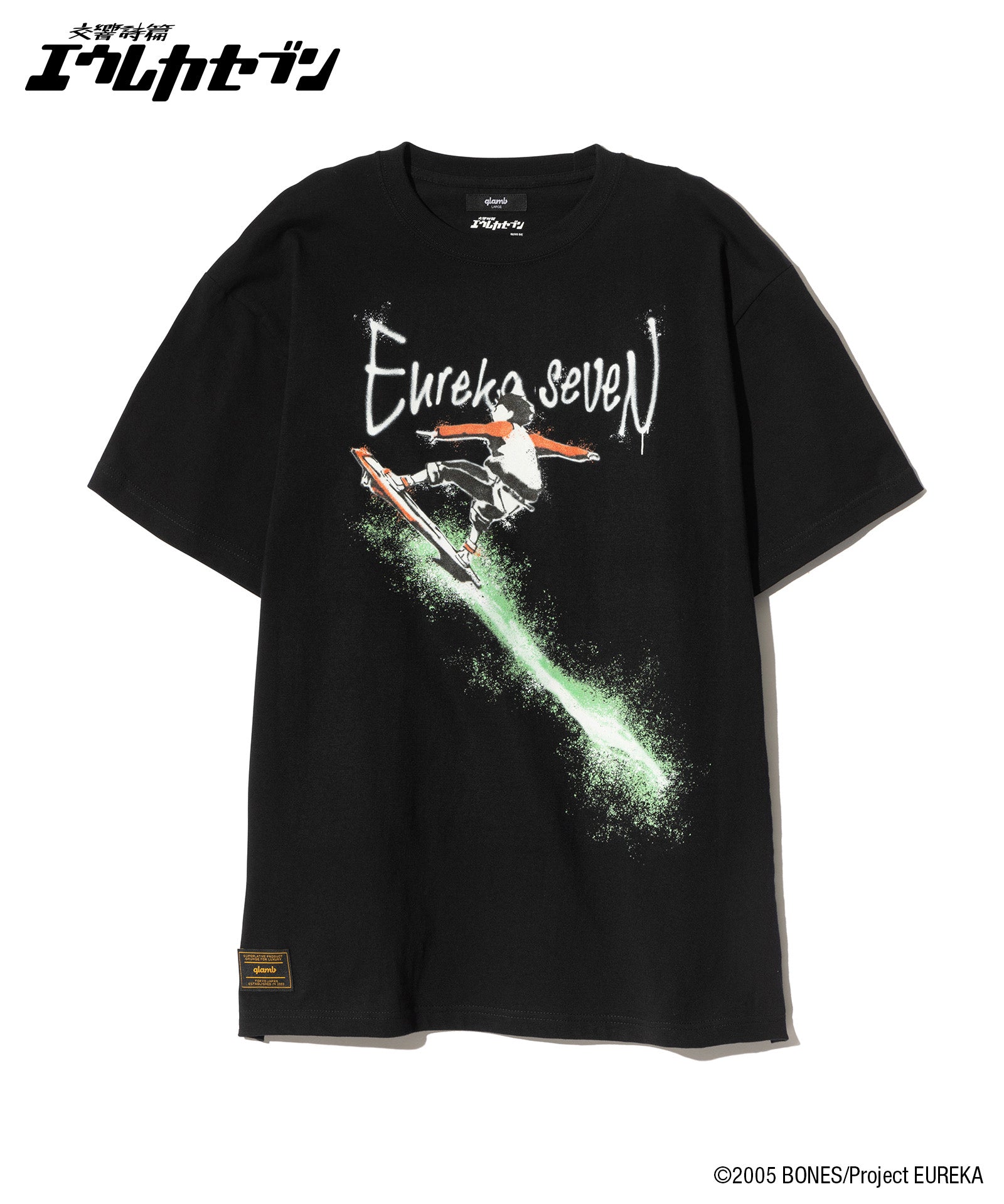 GB0125/ES04 : Renton T / レントンTシャツ | glamb Online Store