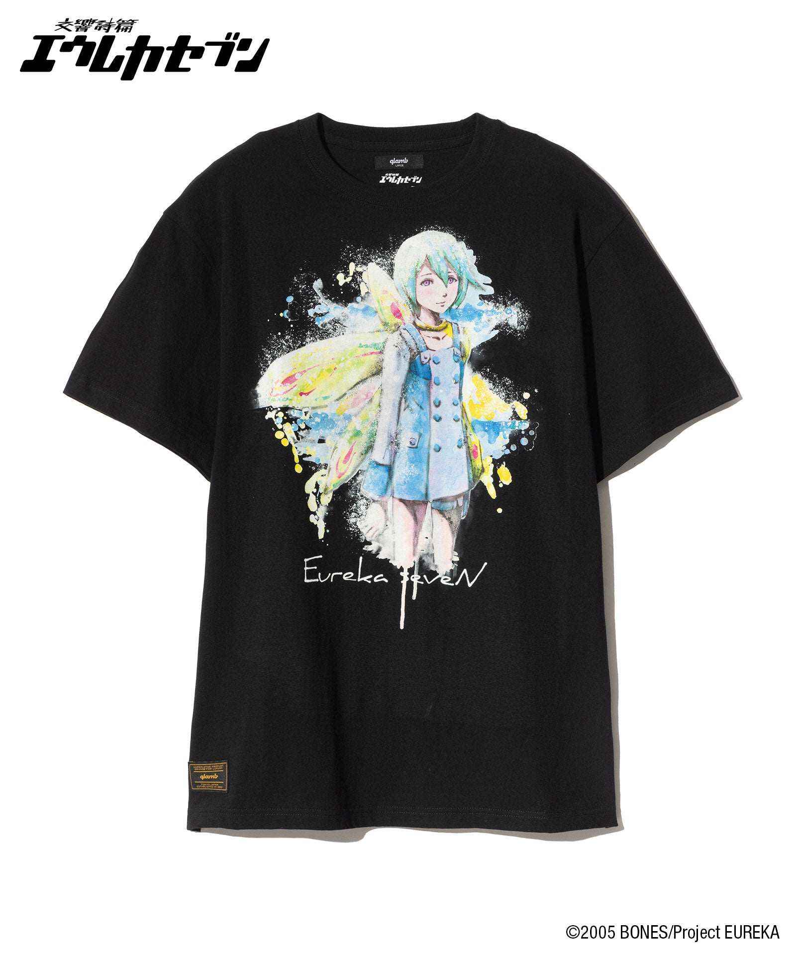 GB0125/ES02 : Eureka T / エウレカTシャツ | glamb Online Store