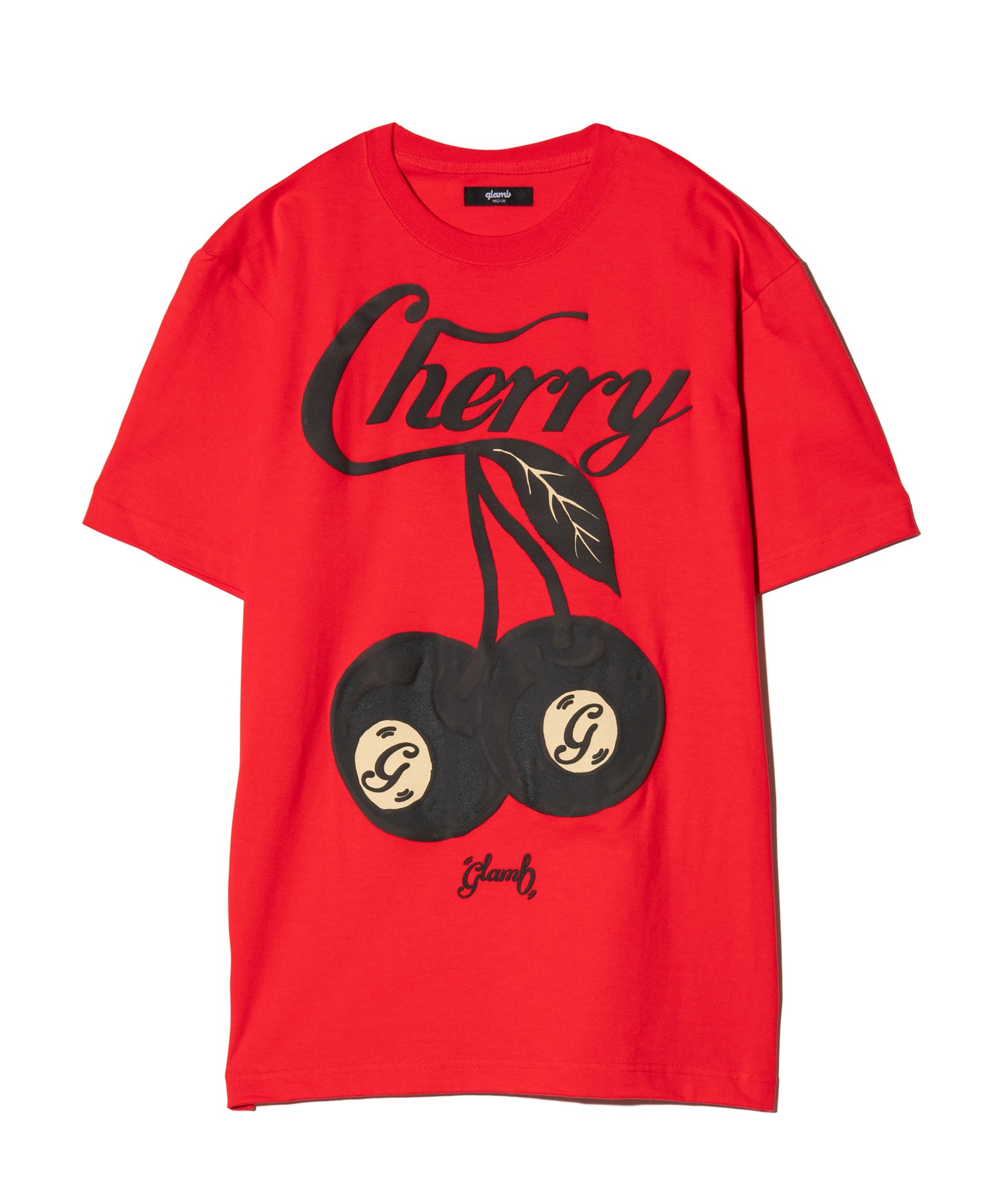 GB0225/CS06 : Cherry Ball T-Shirt / チェリーボールTシャツ | glamb