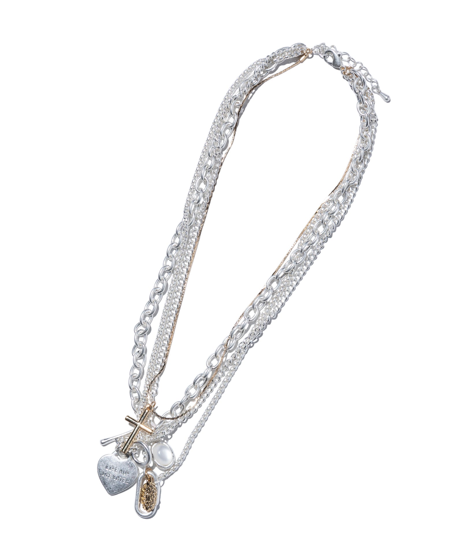 GB0325/AC09 : Hidden Valley Necklace / ヒドゥンバレーネックレス