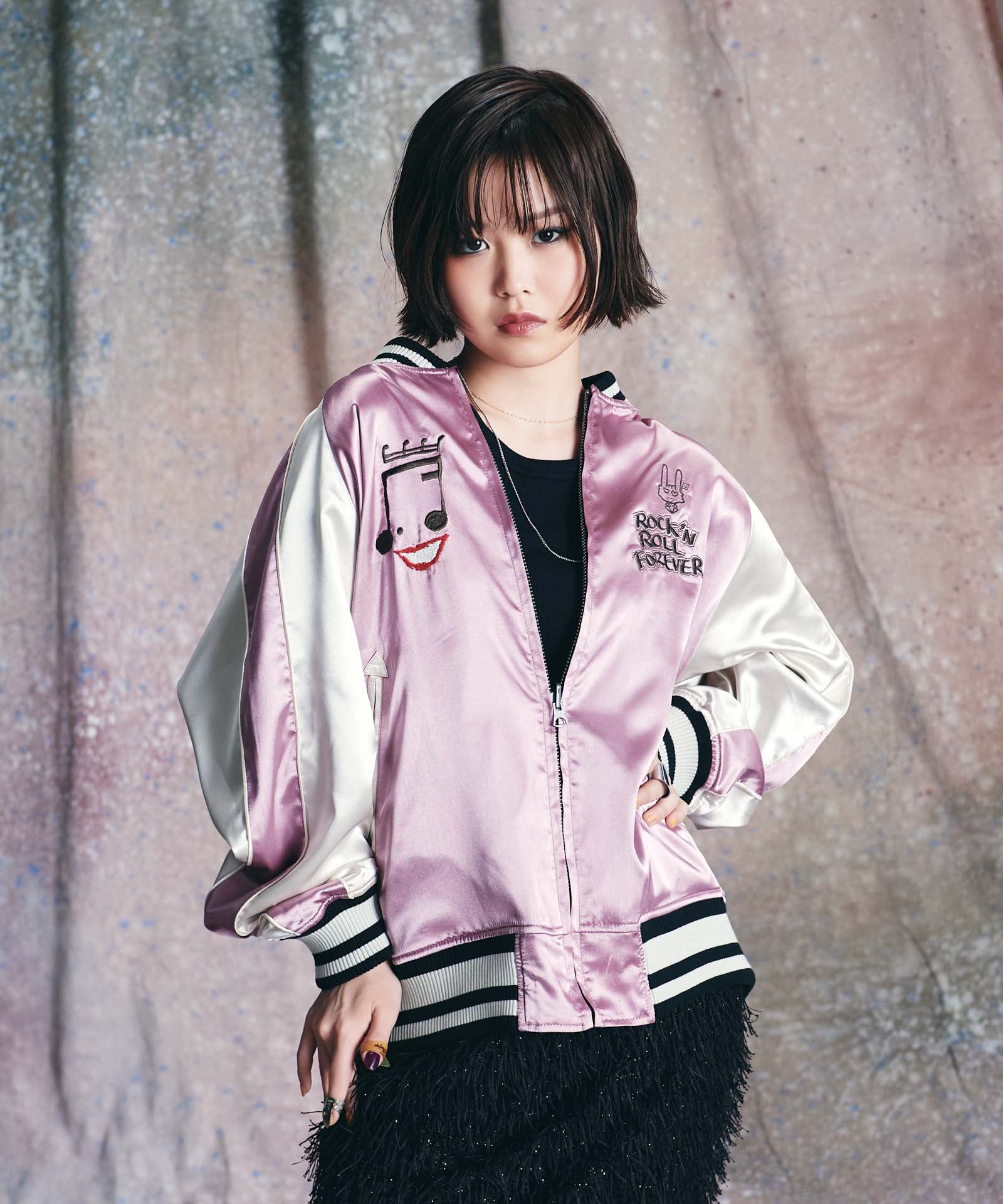 GB0425/KI02 : Kiyoshiro Reversible Ska Jumper / キヨシロー