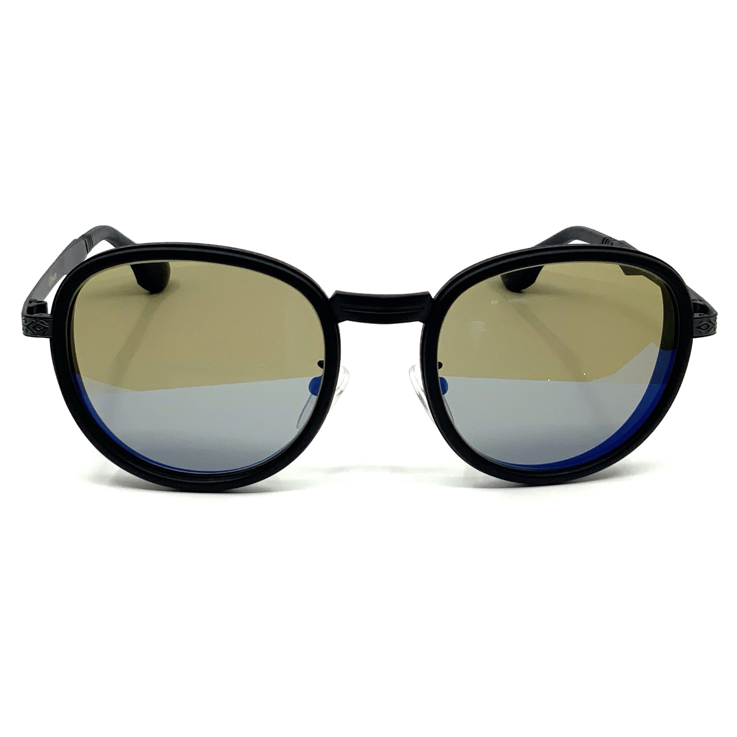 ZEQUE Gibson F-2122 タレックス偏光レンズ ラスターオレンジ Lens