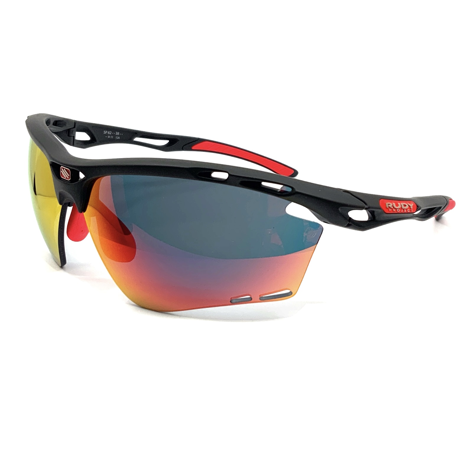 Eyevol アイヴォル サングラス IOOSS Ⅲ (48) BK-LY-PL-BK -PL 偏光 48