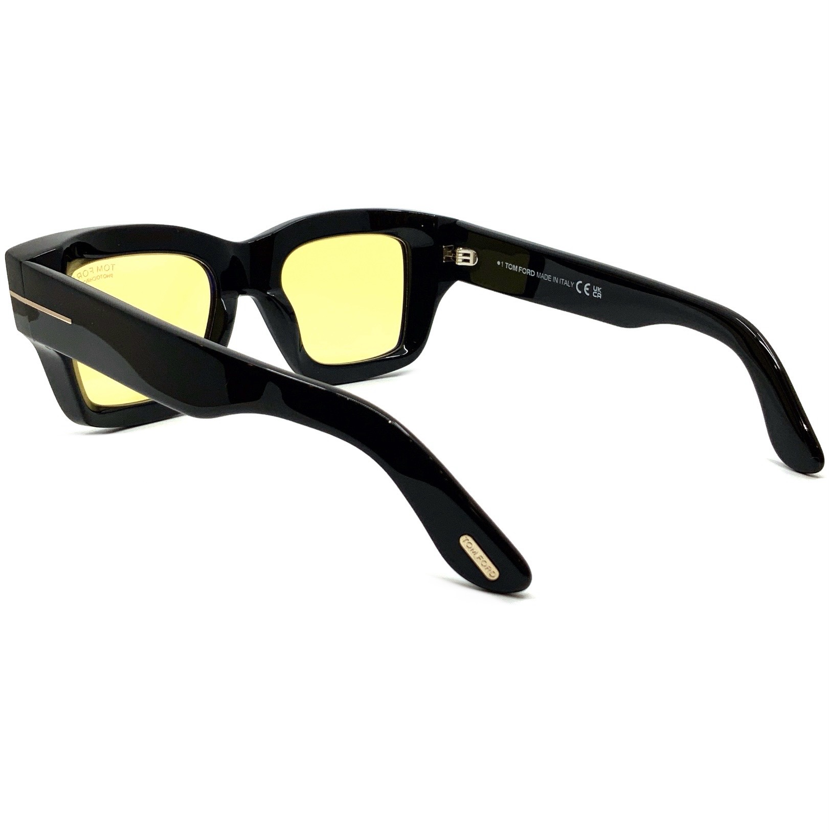 TOM FORD トムフォード サングラス 調光 TF1154-001E 50サイズ (在庫