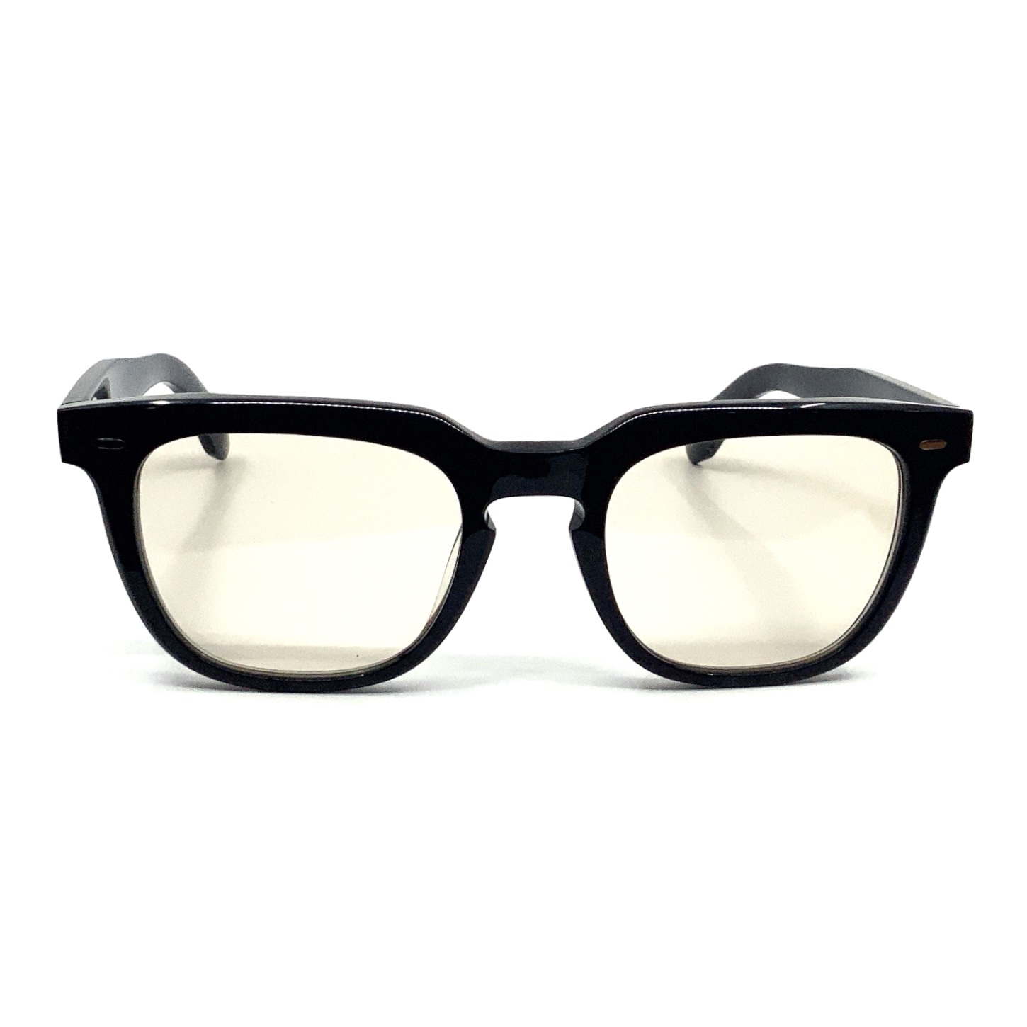 中田英寿氏を広告ビジュアルに起用モデル】OLIVER PEOPLES オリバー