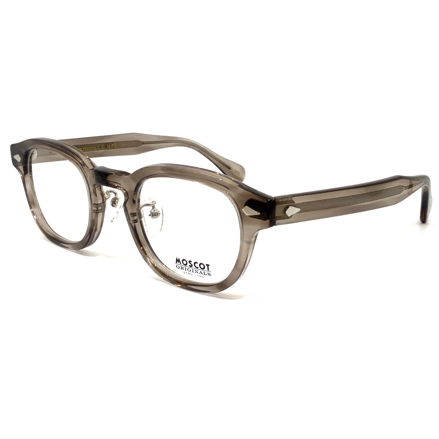 MOSCOT モスコット メガネ LEMTOSH 46 レムトッシュ メタルアーム