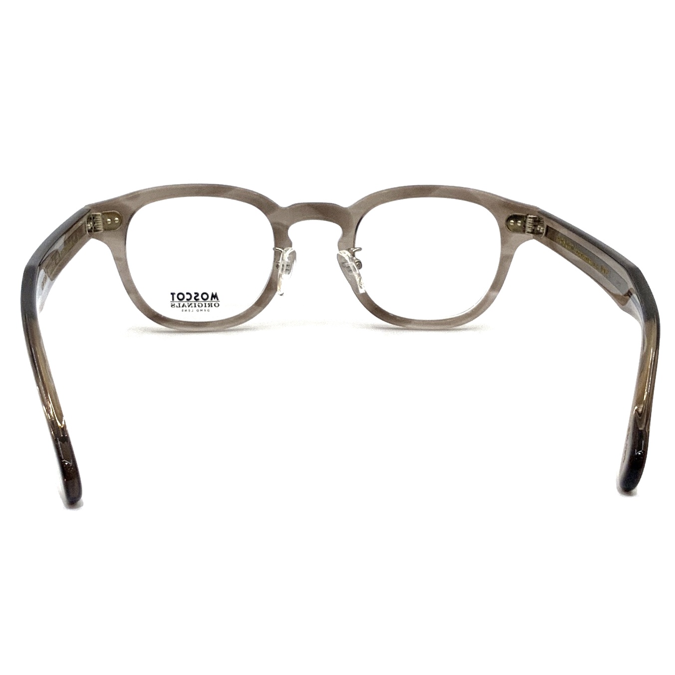 MOSCOT モスコット メガネ LEMTOSH 46 レムトッシュ メタルアーム