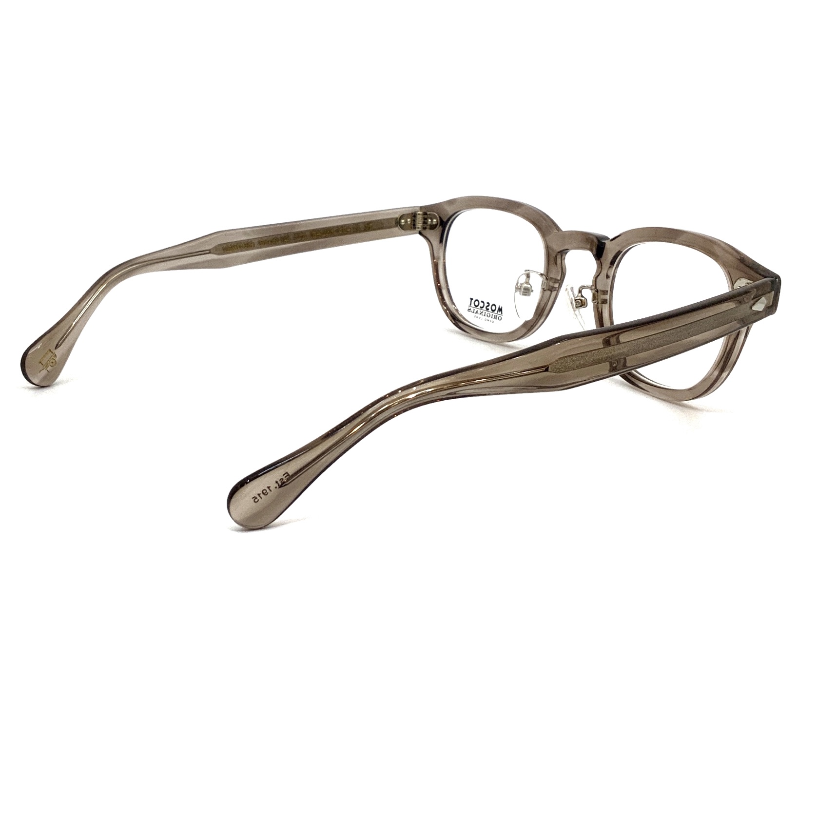 MOSCOT モスコット メガネ LEMTOSH 46 レムトッシュ メタルアーム