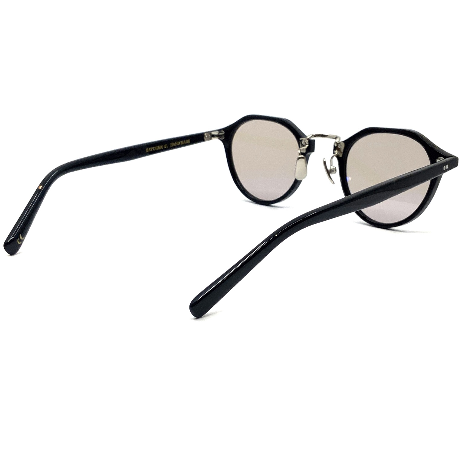 A.D.S.R エーディーエスアール サングラス SATCHMO サッチモ 01 Shiny