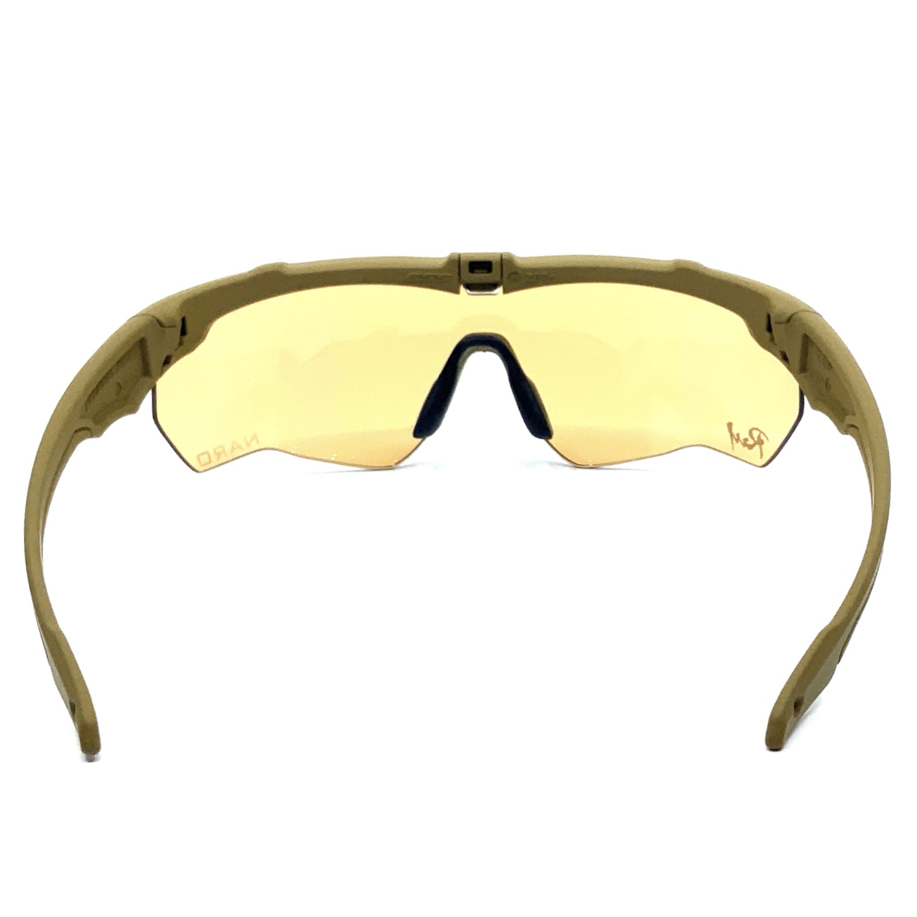 上田瑠偉さんコラボモデル】ESS イーエスエス サングラス CROSS BLADE