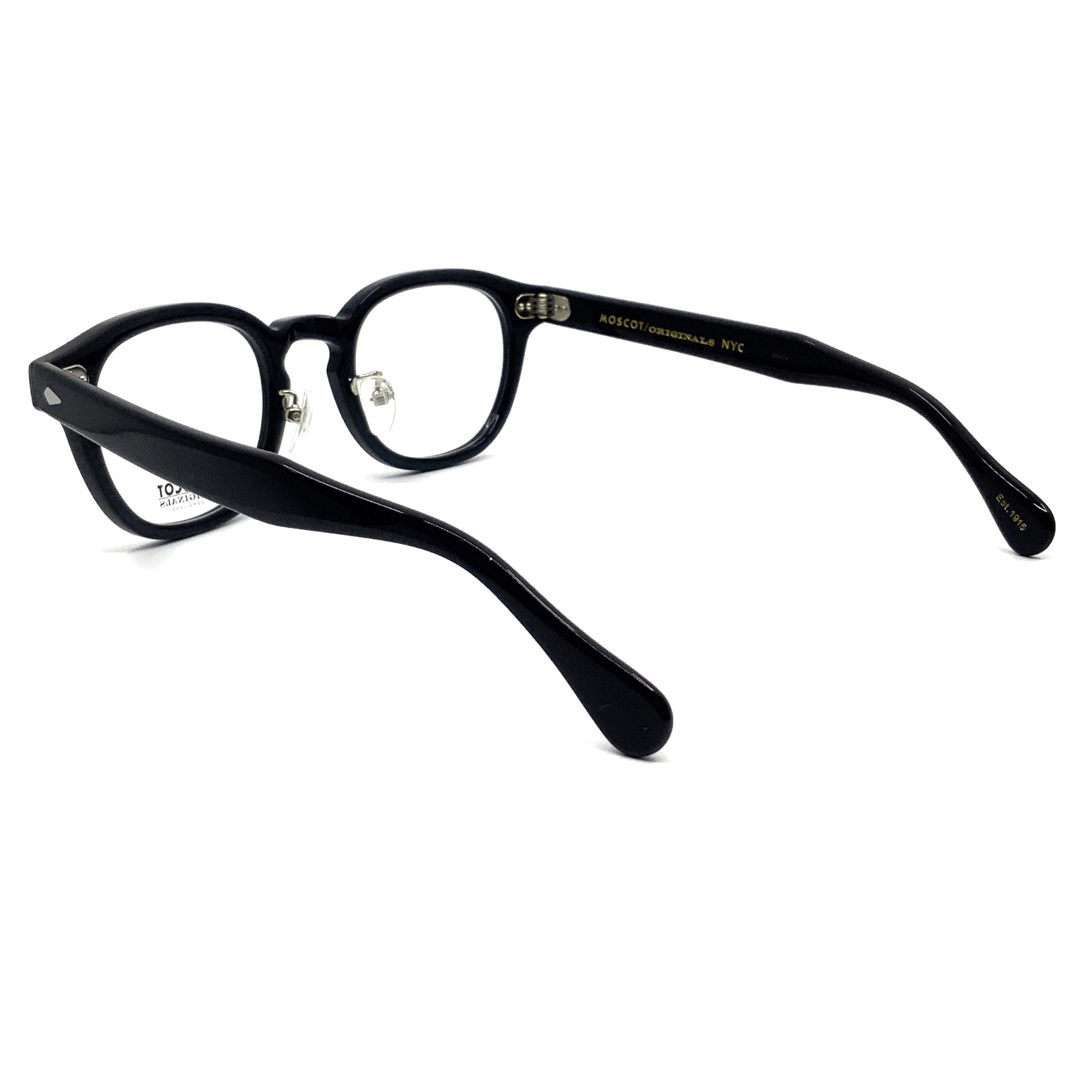 MOSCOT モスコット メガネ LEMTOSH 49 レムトッシュ MP-49 メタル