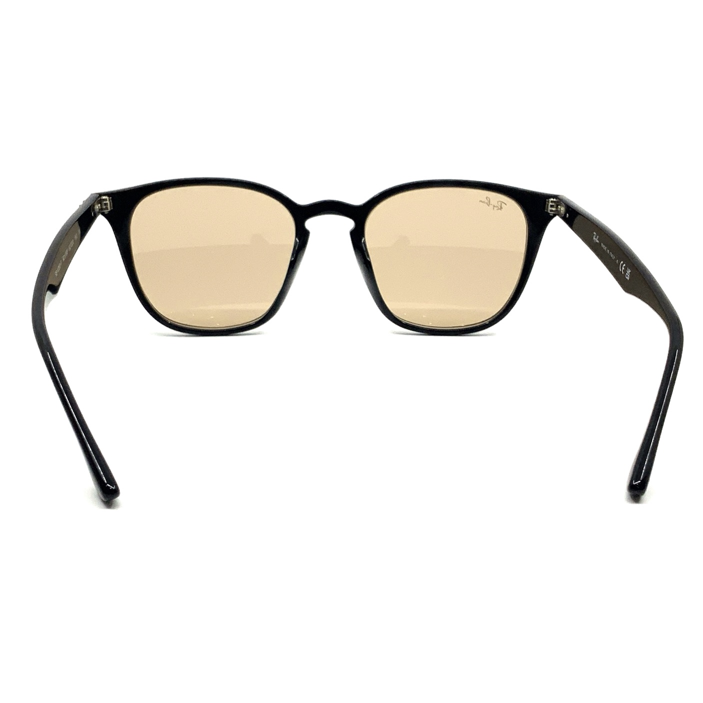 Ray-Ban レイバン サングラス RB4258F 601/93 BLACK 52サイズ (在庫