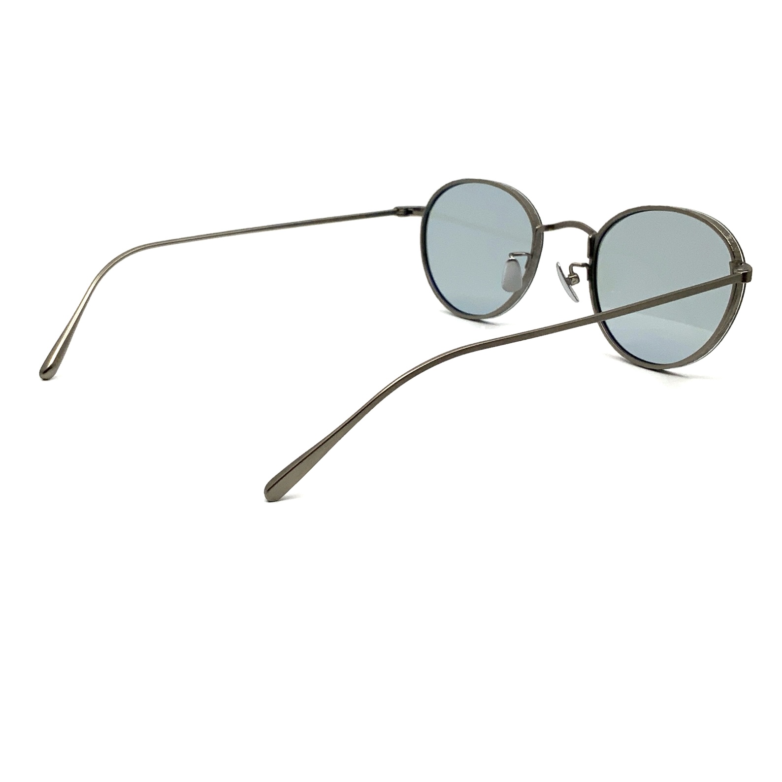 A.D.S.R エーディーエスアール サングラス BUKEM 03 ANTIQUE SILVER