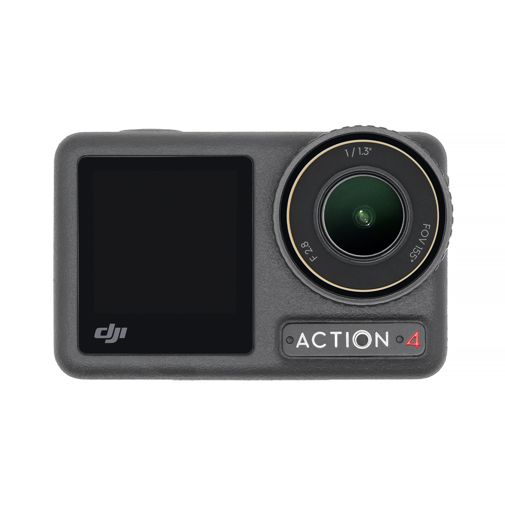 DJI Osmo Action 4 Standard Combo — Glazer's Camera