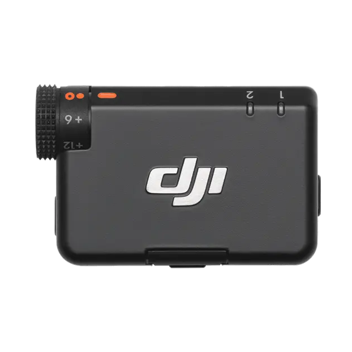 DJI Mic Mini (1 TX + 1 RX) — Glazer's Camera