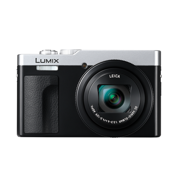 Panasonic Lumix ZS99 Digital Camera - Silver — Glazer's Camera