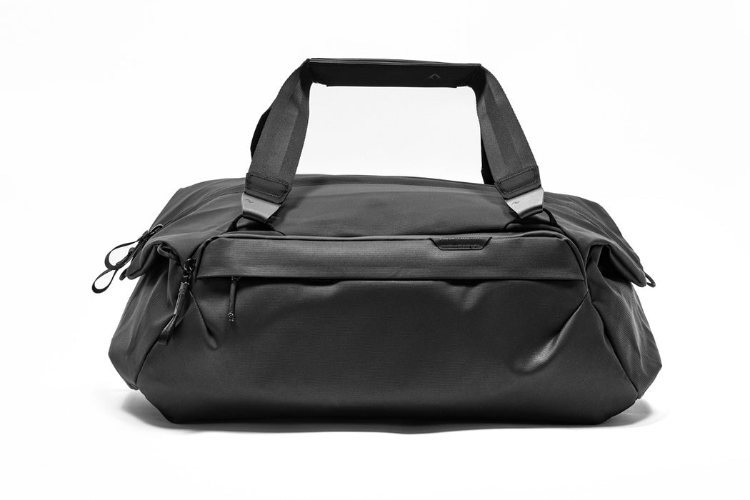 Peak Design Travel Duffel 35L - Black — Glazer's Camera