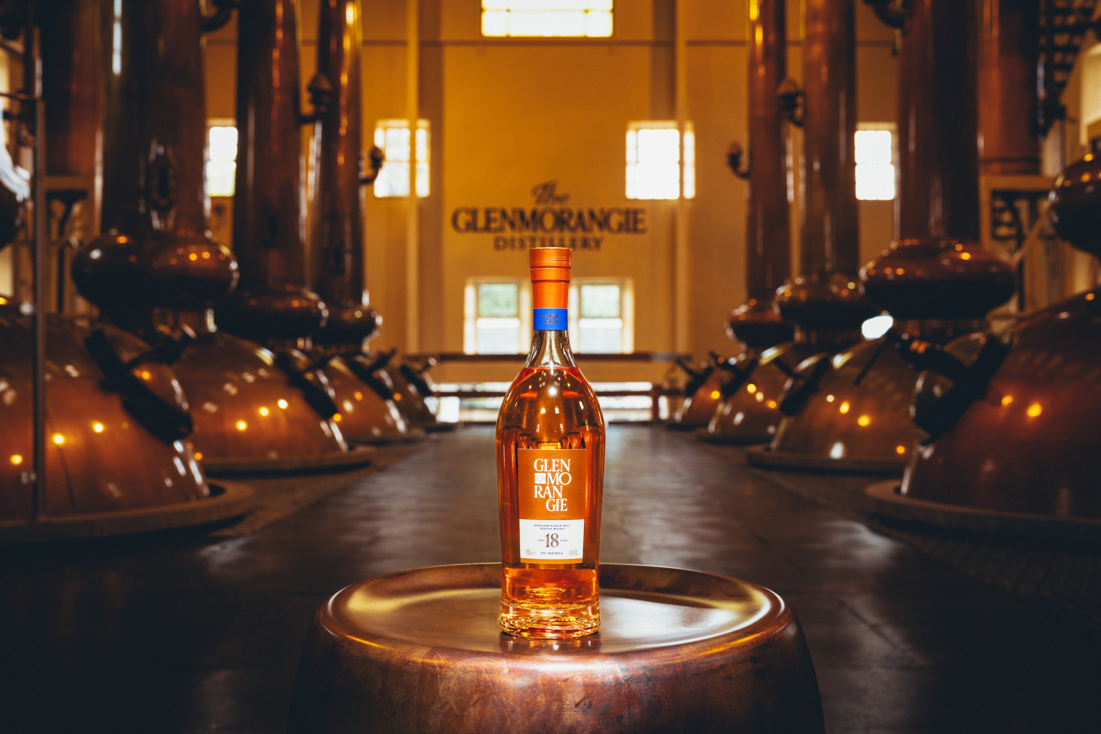 19 Years Old Single Malt Whisky | Glenmorangie
