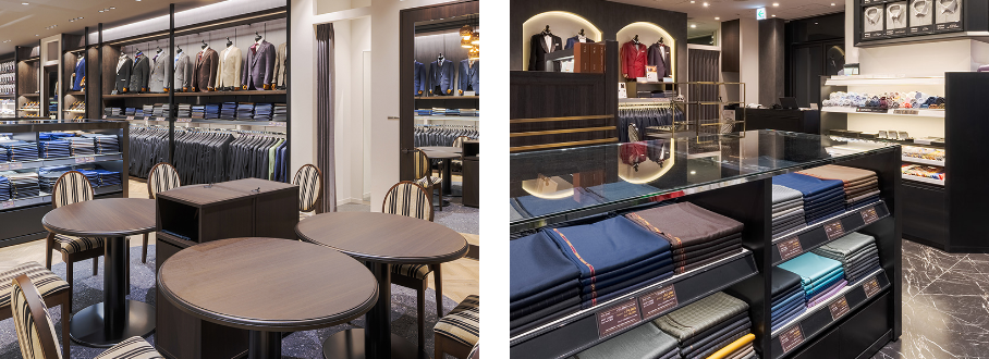 カイザープレミアムモデル｜モデル一覧｜オーダースーツならGlobal